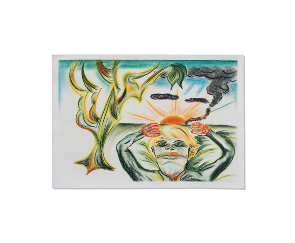 Thom Trojanowski, When the days got shorter (03), 2022