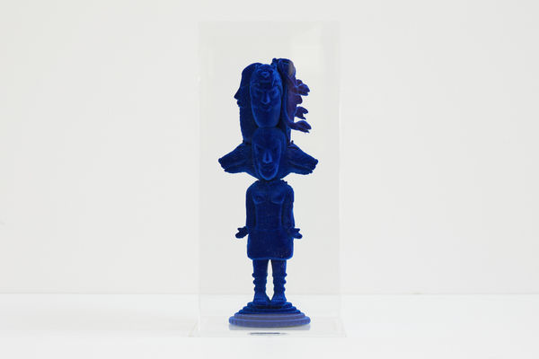 Mamali Shafahi, Hereditary fountain, 2022