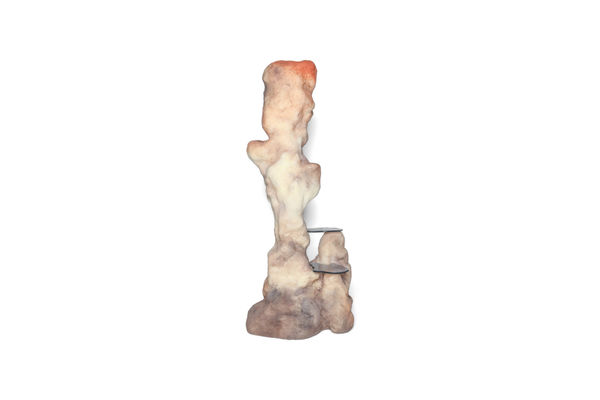 Elissa Lacoste, Tufa Lamp, 2019
