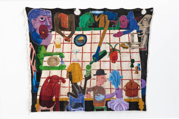 Francisco Mendes Moreira, The new Hollywood, 2024