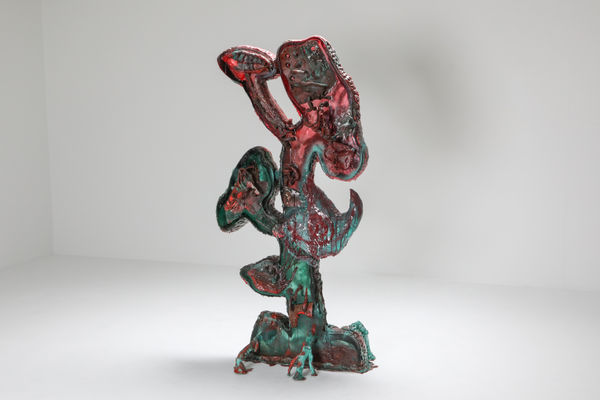 Tom Volkaert, Peritonono (Flower for my flower), 2020