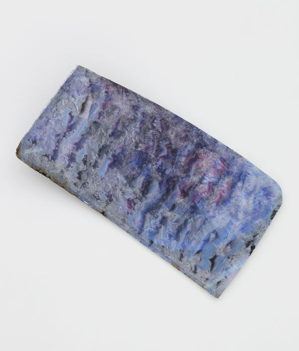 Estrid Lutz, - crashed satelit wing - Freeeeeezing clouds - burned the oceans reliefs , 2021