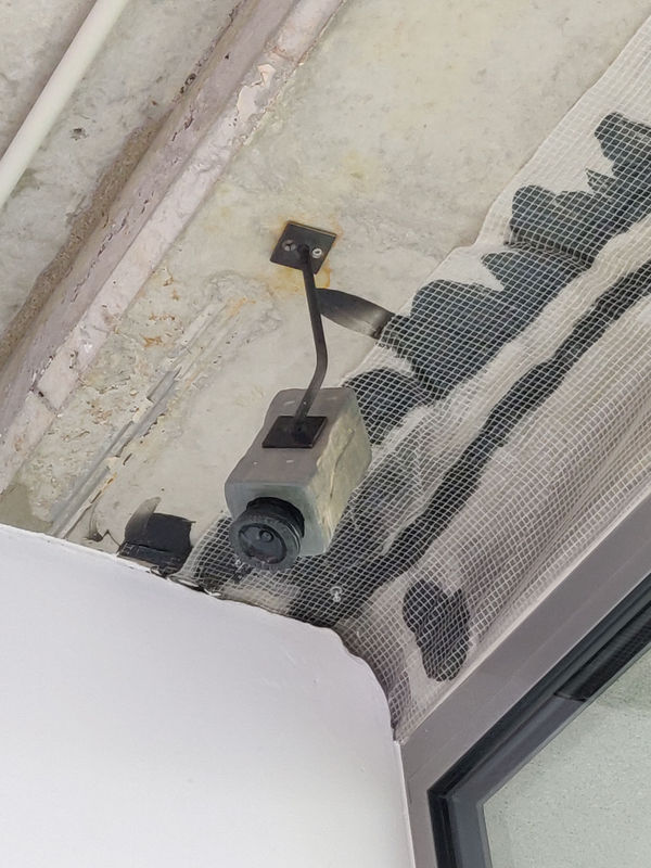 Koos Buster, Camera n.78, 2021