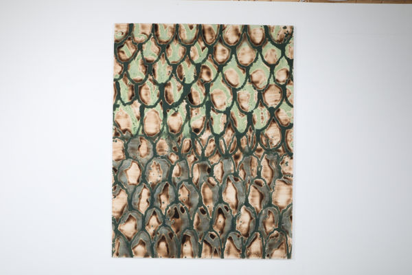 Stephane Abitbol, Scales, 2020