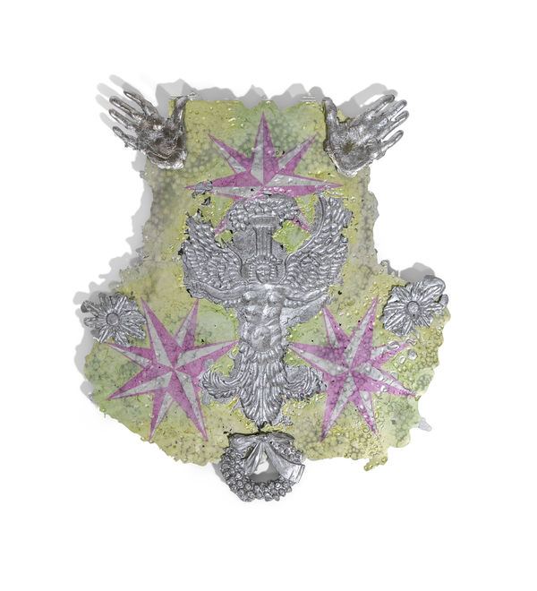 Jean-Baptiste Janisset, Divine Étoilée, 2021