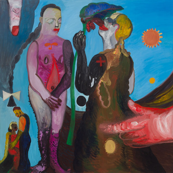 Trude Viken, Midnight Play, 2021