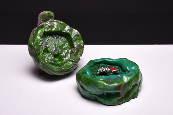 Tom Volkaert, Jewelry box #4, 2021