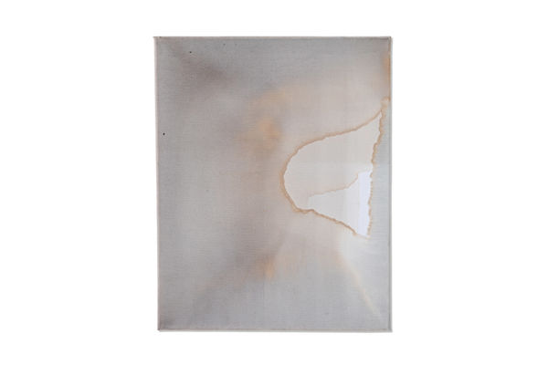 Ciro Duclos, Purple corn paintings (regular) #11, 2021