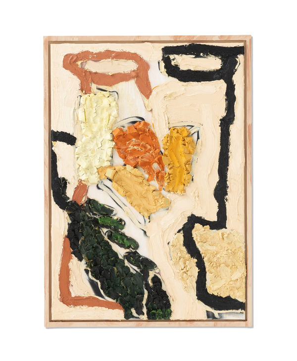 Natacha Mankowski, Happy hour, 2021