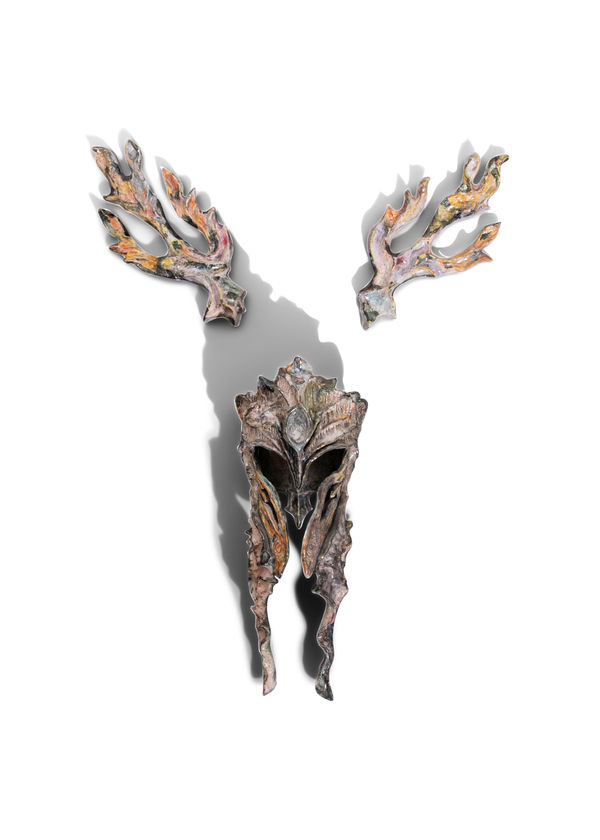 Bella Hunt & DDC, Gondolin Helmet, 2021