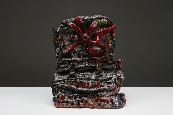 Tom Volkaert, A beautiful flower from the pfos rich lands of Antwerp, 2021