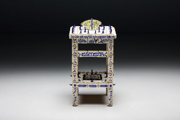 Thom Trojanowski, Sun Spots (03), 2022