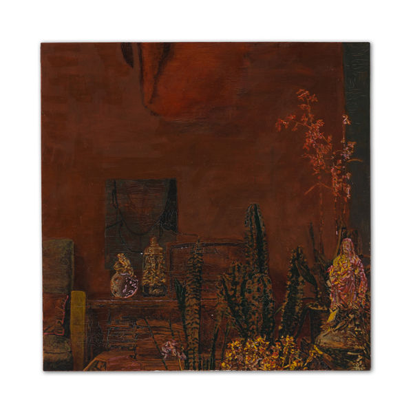 Erik Chiafele, Ode to C.M., 2022