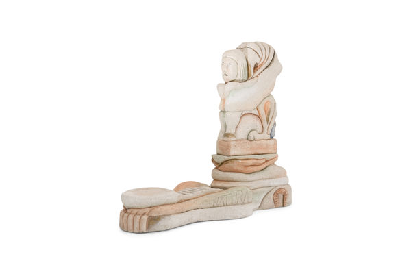 Bella Hunt & DDC, Sphinx I, 2019