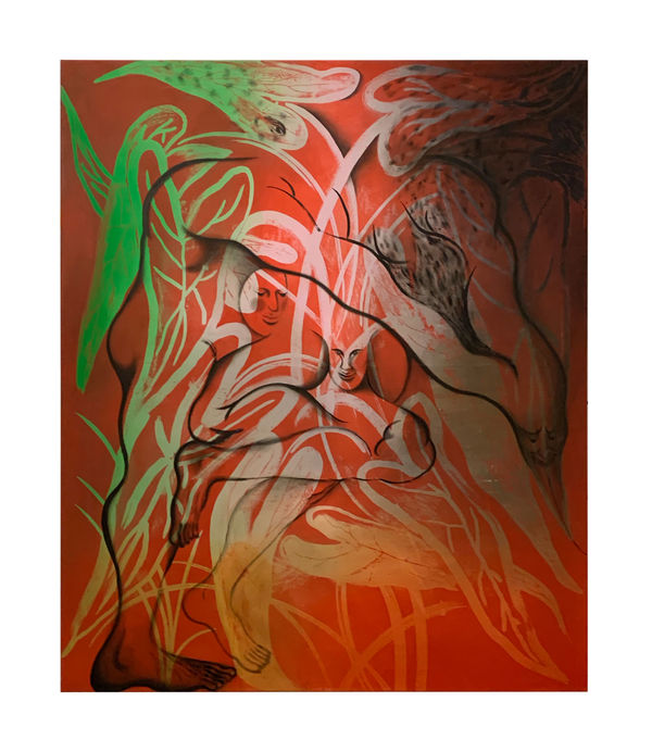 Jacopo Pagin, The Sorcerer's Apprentice, 2019