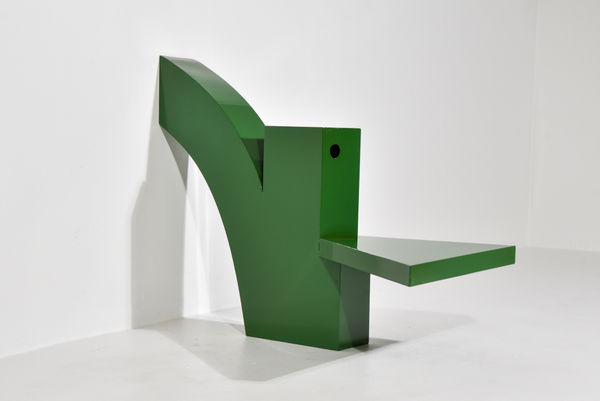 Serban Ionescu, Head #5, 2021