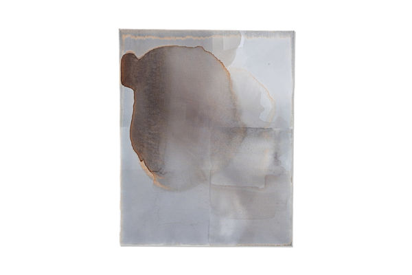 Ciro Duclos, Purple corn paintings (regular) #8, 2021