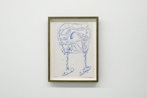 Tom Volkaert, Untitled I, 2021