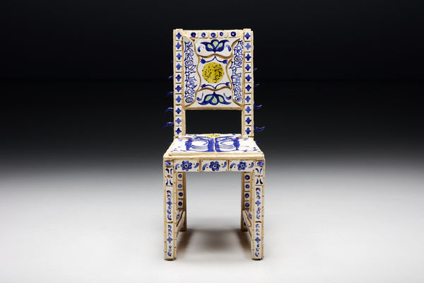 Thom Trojanowski, Sun Spots (01), 2022