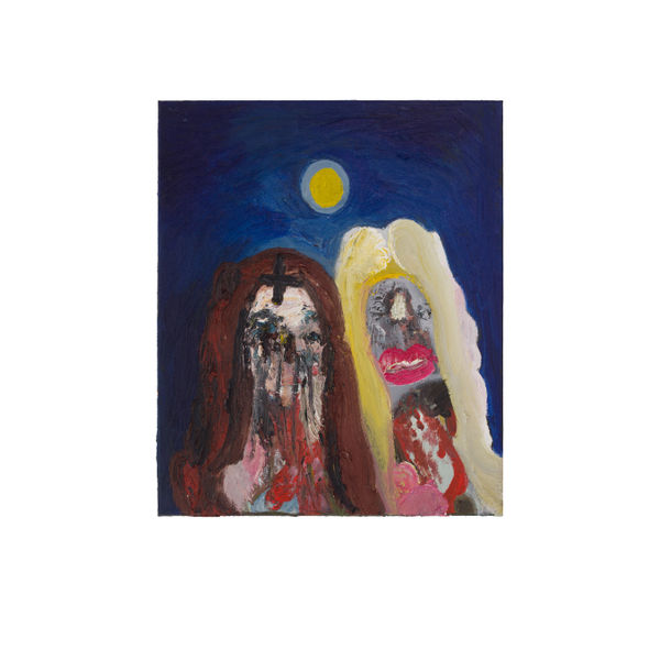 Trude Viken, Double Portrait, 2021