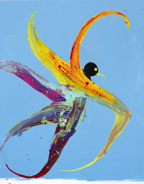 Frederik Næblerød, Mother Bird, 2025