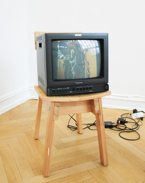 Ragnhild May, Wannabe, 2017