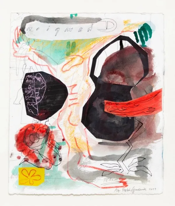 Asger Harbou Gjerdevik, Untitled, 2024