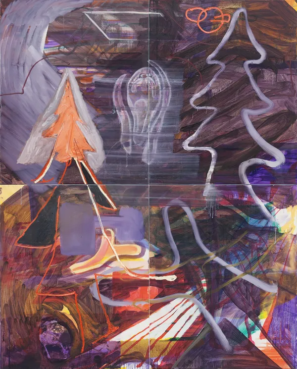 Asger Harbou Gjerdevik, Scream and Pacifier, 2024