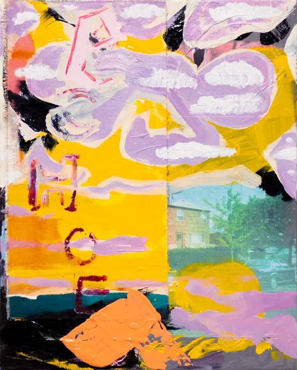 Asger Harbou Gjerdevik, Echoes, 2024