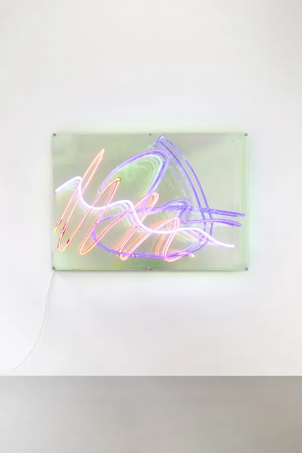 Ragnhild May, The paradigm for all that is free and spontaneous, 2025