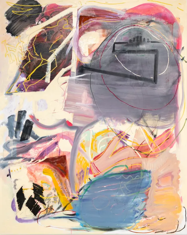 Asger Harbou Gjerdevik, Hoop dreams, 2024