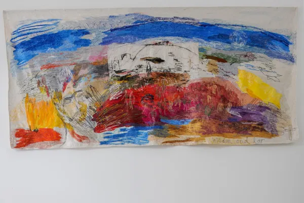 Alice Kettle, Wisdom ond Lar, 2010