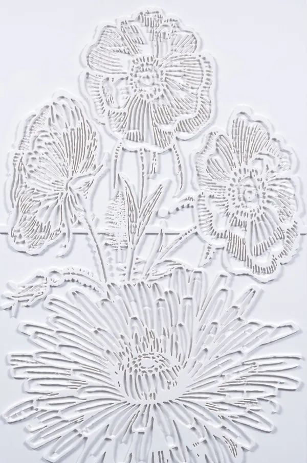 Paul Morrison, Hypanthium, 2008