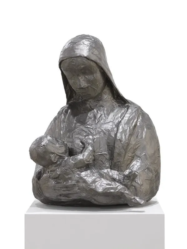 Matt Johnson, Mother and Child, 2011