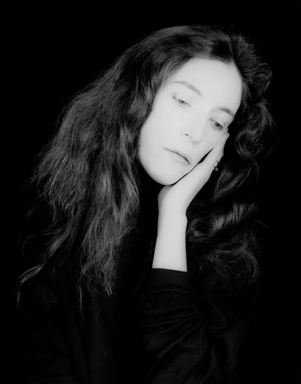 Robert Mapplethorpe, Patti Smith, 1987