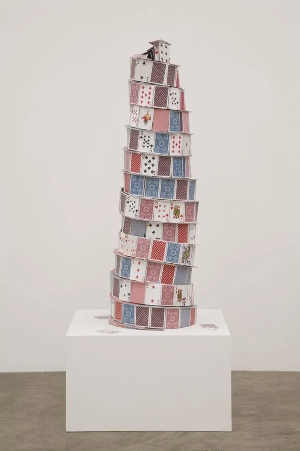 Matt Johnson, Tower of Babel, 2007
