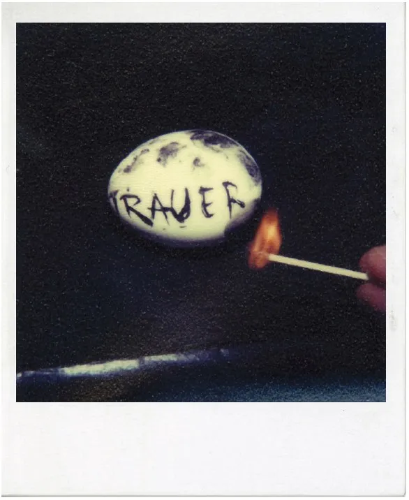 Birgit Jürgenssen, Untitled, 1979