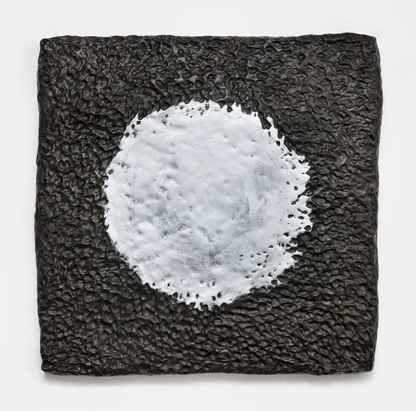 Erika Verzutti, Black Sun, 2015