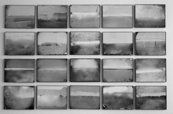 Michelle Stuart, Timeless Land, 2017