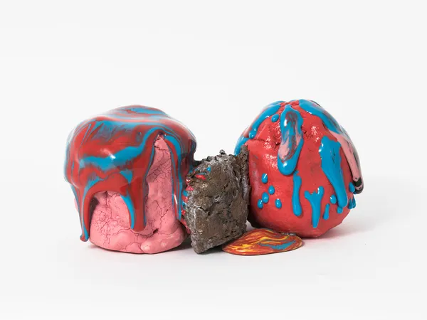 Takuro Kuwata, Friend, 2016