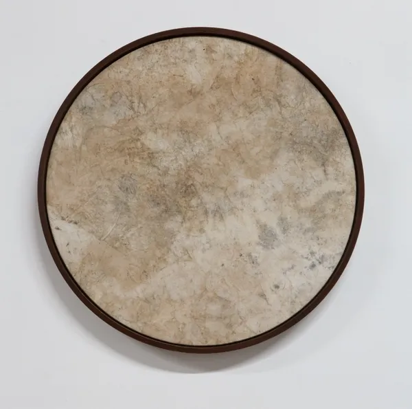 Davide Balula, River Painting (Rock Creek, Washington DC), 2010