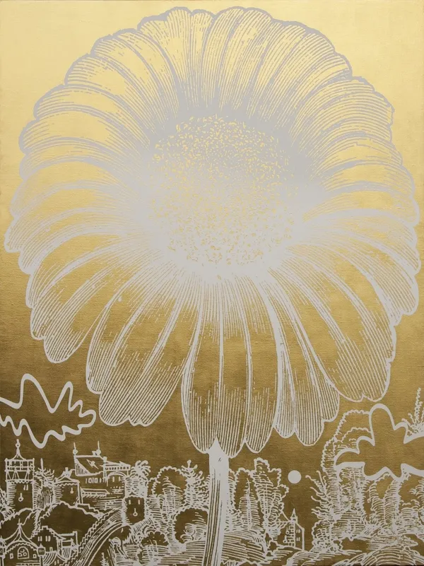 Paul Morrison, Zygote, 2010