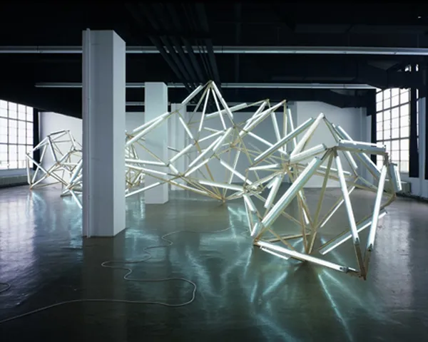 Björn Dahlem, The Milky Way, 2007