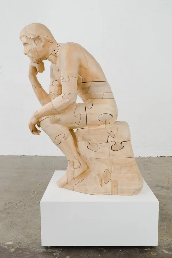 Matt Johnson, Puzzleman, 2008