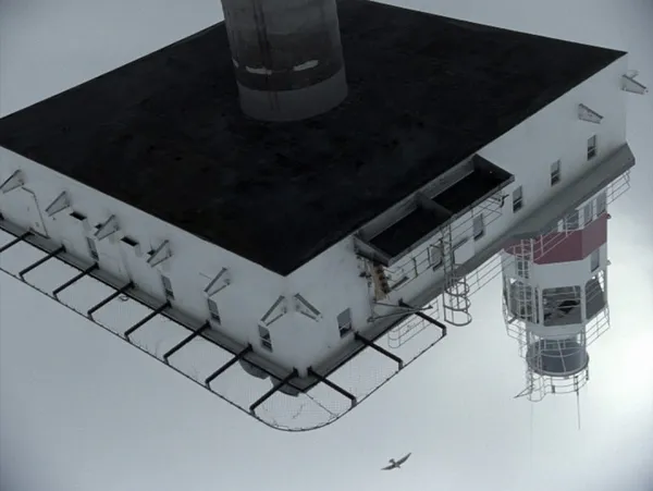 Catherine Yass, Lighthouse, 2011