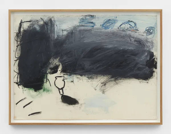 Roy Oxlade, Calico House Shadows, 1986