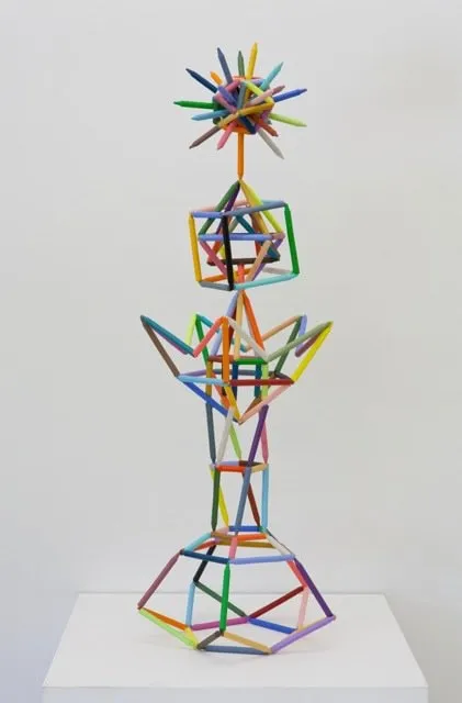 Matt Johnson, Plato's column, 2012