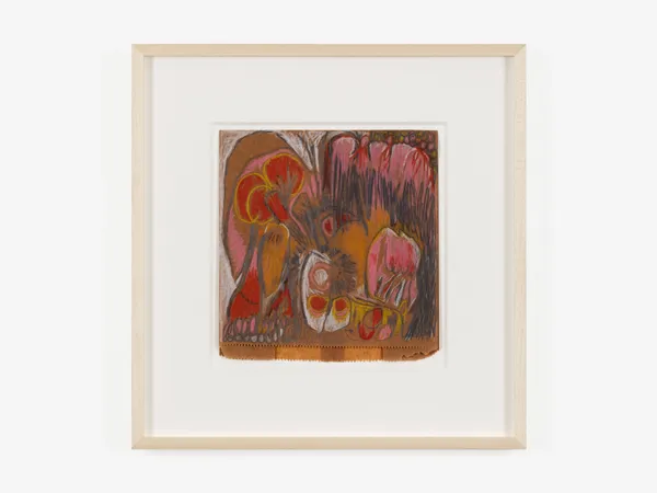 Hannah Wilke, Untitled, c.1966