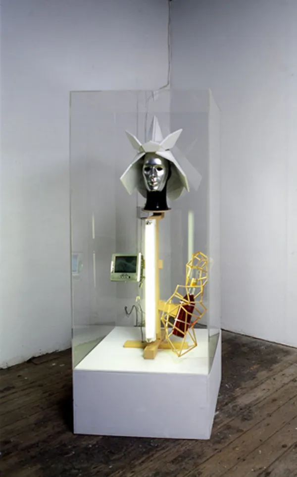 Björn Dahlem, Homunculus Samurai (Sinn Ninja), 2006