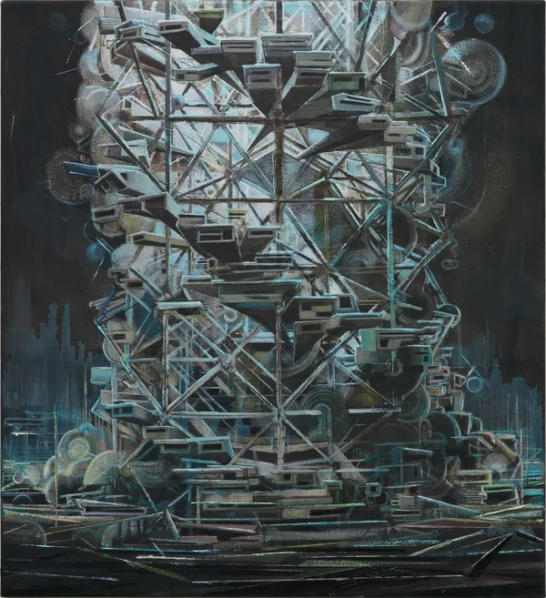 Tom Ormond, Another Way, 2008